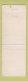 Matchbook Cover - Mollekroen Danish Restaurant Solvang CA WEAR