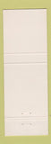 Matchbook Cover - Mid Town Motel Great Falls MT