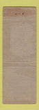 Matchbook Cover - Hotel Kennewood Elizabethtown PA WEAR