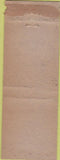Matchbook Cover - Royce's Fort Bragg CA WORN