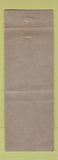 Matchbook Cover - Georgia Motel Columbus GA WORN