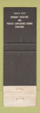 Matchbook Cover - Alioto's San Francisco CA WORN