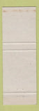 Matchbook Cover - Rice Hotel Houston TX