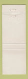 Matchbook Cover - Carmel Motel Carmel IN WEAR