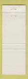 Matchbook Cover - Archbishop Mitty Instructional TV System