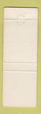 Matchbook Cover - Mr C Restaurant Sun Valley CA WEAR
