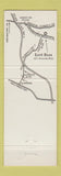 Matchbook Cover - Lord Boss Steak House Eagle Rock CA