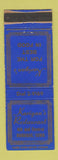 Matchbook Cover - Karigan's Restaurant Dubuque IA WORN