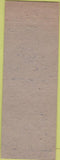 Matchbook Cover - Busy Bee Restaurant Worthington IN