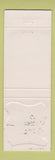 Matchbook Cover - The Steak House Batavia NY