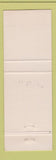 Matchbook Cover - Bailey Brake Service Mesa AZ