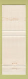 Matchbook Cover - Briscoe's Motor Inn Bristol VA TN Superior Motel