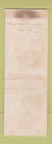 Matchbook Cover - Walsh Auto Glass Torrance CA WEAR