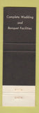 Matchbook Cover - Four Acres Restaurant Sterling Junction MA