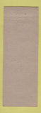 Matchbook Cover - Kansas City Club MO