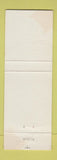 Matchbook Cover - Blue Ship Restaurant Boothbay Harbor ME