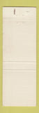 Matchbook Cover - The Gobbler Restaurant North Highlands CA WEAR