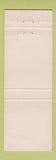 Matchbook Cover - The New Look Salon Maumee OH