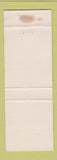 Matchbook Cover - Winter House Buffet Daytona Beach FL