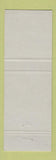 Matchbook Cover - Deliville Restaurant Canada