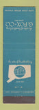 Matchbook Cover - G Fox & Co CT Connecticut