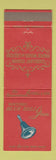 Matchbook Cover - Blue Bell Inn Blue Bell PA