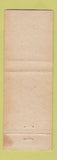 Matchbook Cover - Teague Motel Restaurant Williamsburg KY WEAR
