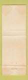 Matchbook Cover - Owens Monumental monuments headstones Bangor PE