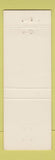 Matchbook Cover - Jalal's Restaurant Lake Charles LA