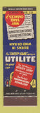 Matchbook Cover - Utilite Utility Light