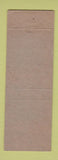 Matchbook Cover - Topp's Restaurant Reading PA