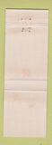 Matchbook Cover - Advance Muffler Memphis TN