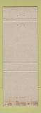 Matchbook Cover - Bluenose Motel Halifax NS