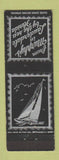 Matchbook Cover - Murphy's Fort Lauderdale FL WORN