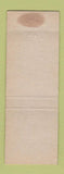 Matchbook Cover - Red Lantern Bellefontaine OH