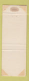 Matchbook Cover - Motel Matador Eureka CA WEAR