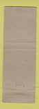 Matchbook Cover - Mattox Northcool Clothes?