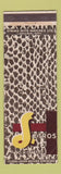 Matchbook Cover - Setros Toronto ON WEAR