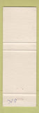 Matchbook Cover - Tandys Junction Steak WEAR