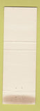 Matchbook Cover - Cozy Inn Motel Wisconsin Rapids WI WEAR