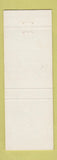 Matchbook Cover - Top o the Town Restaurant Gatlinburg TN