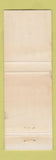 Matchbook Cover - Grand Blanc Cleaners MI