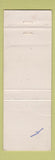 Matchbook Cover - Wrayco's Cleaners Akron OH