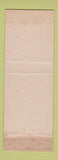 Matchbook Cover - West Coast Laundry Dry Cleaning Newport CA? WEAR