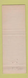 Matchbook Cover - Woolen Cleaners Chicago?