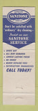 Matchbook Cover - Norris Cleaners Kissimmee FL