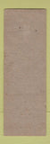 Matchbook Cover - Tack's Grill Lewisburg PA WORN WHITE
