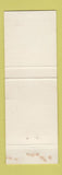 Matchbook Cover - Minocqua Drive In Liquor WI WEAR