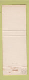 Matchbook Cover - Seaway Bar Liquor Store Muskegon MI