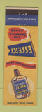 Matchbook Cover - Esser's Sporting Goods Liquor Jefferson City Kirksville MO